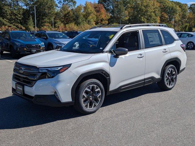new 2025 Subaru Forester car, priced at $36,695