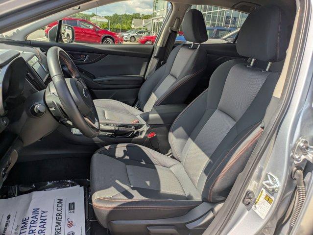 used 2023 Subaru Crosstrek car, priced at $25,885