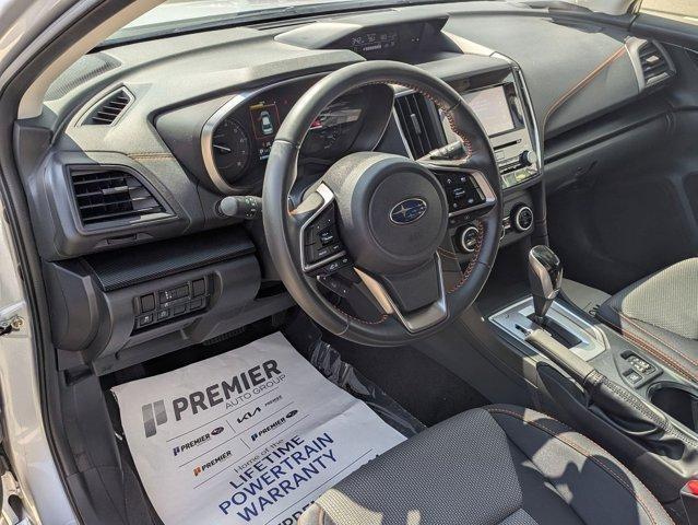 used 2023 Subaru Crosstrek car, priced at $25,885