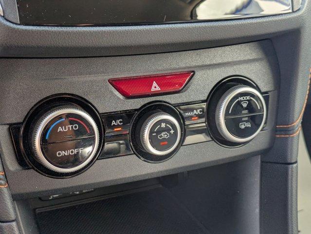 used 2023 Subaru Crosstrek car, priced at $25,885