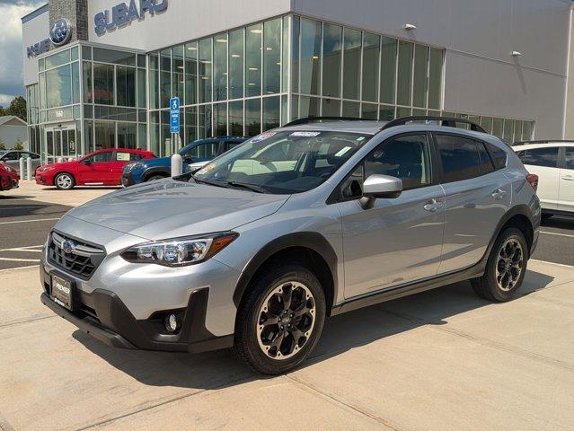 used 2023 Subaru Crosstrek car, priced at $25,885