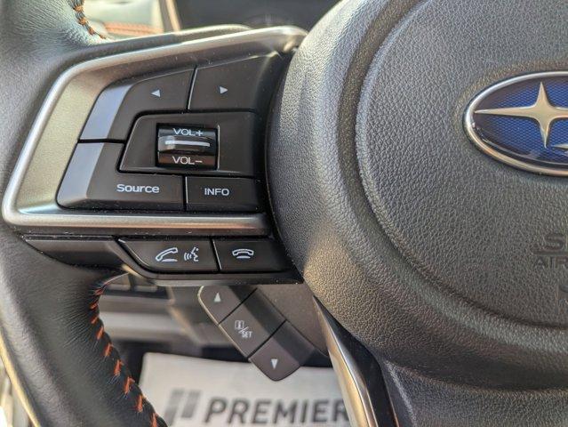 used 2023 Subaru Crosstrek car, priced at $25,885