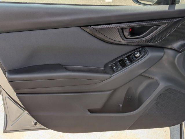 used 2023 Subaru Crosstrek car, priced at $25,885