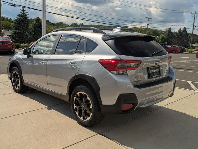 used 2023 Subaru Crosstrek car, priced at $25,885