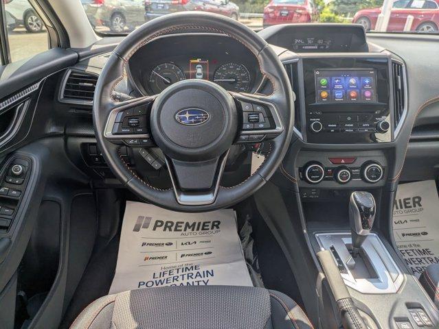 used 2023 Subaru Crosstrek car, priced at $25,885