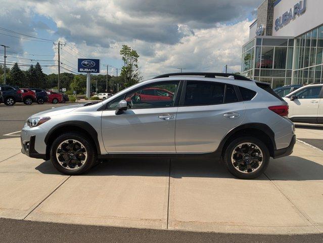 used 2023 Subaru Crosstrek car, priced at $25,885