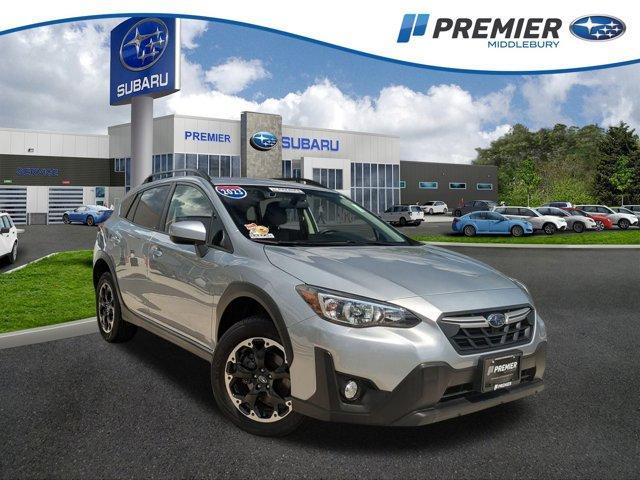 used 2023 Subaru Crosstrek car, priced at $25,885