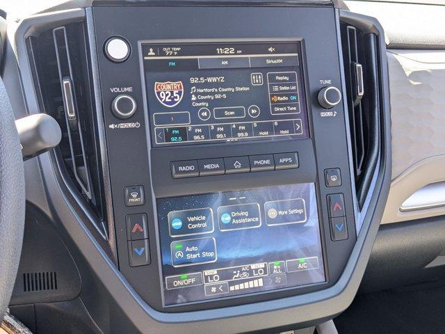 new 2025 Subaru Forester car, priced at $31,944