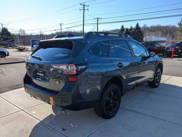 used 2023 Subaru Outback car, priced at $28,858