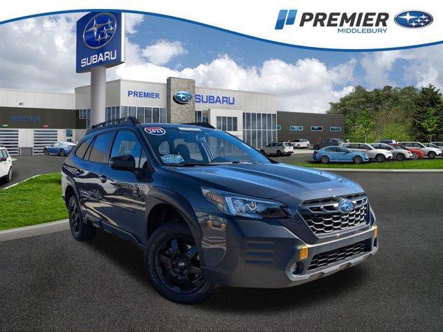 used 2023 Subaru Outback car, priced at $27,278