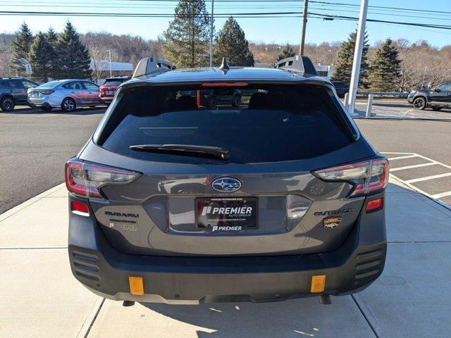 used 2023 Subaru Outback car, priced at $28,858