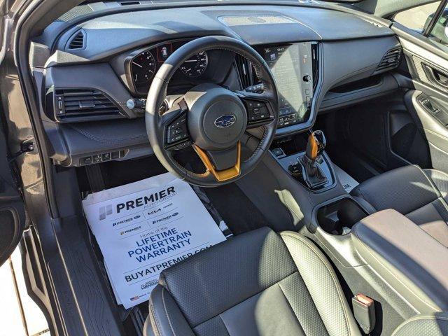 used 2023 Subaru Outback car, priced at $28,858