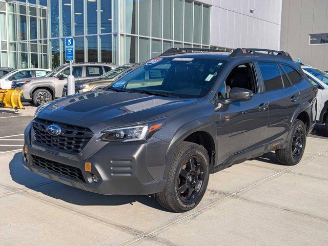 used 2023 Subaru Outback car, priced at $28,858