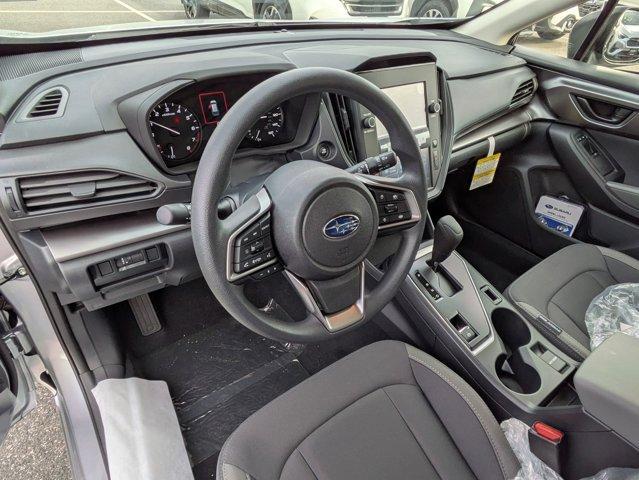 new 2025 Subaru Impreza car, priced at $25,821