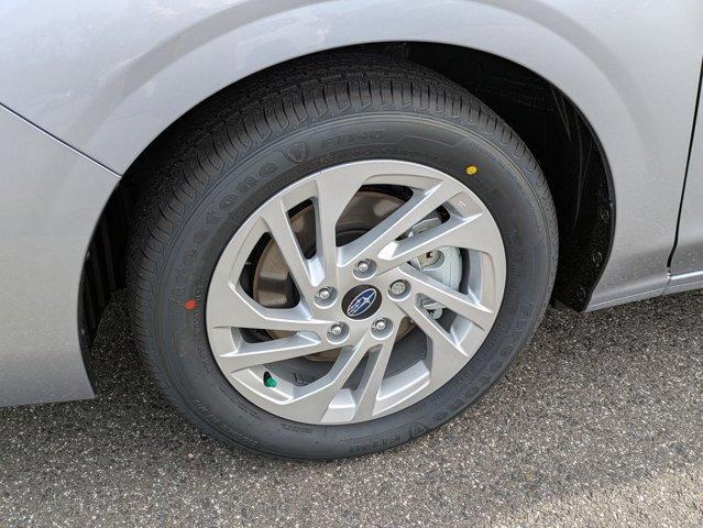 new 2025 Subaru Impreza car, priced at $25,821