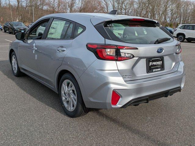 new 2025 Subaru Impreza car, priced at $25,821