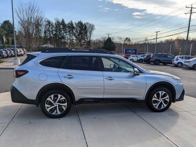 used 2021 Subaru Outback car, priced at $28,552