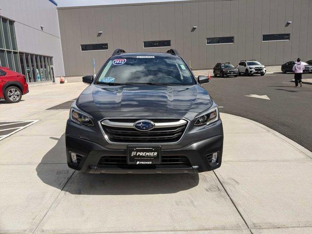 used 2022 Subaru Outback car, priced at $27,573