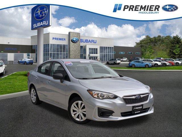used 2017 Subaru Impreza car, priced at $13,988