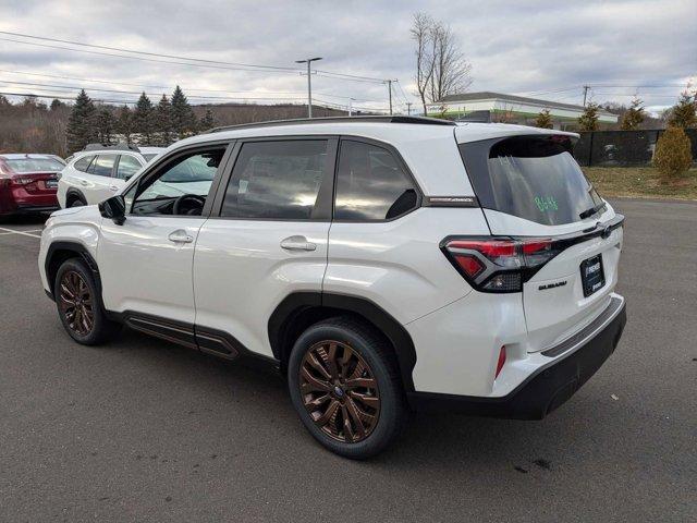 new 2025 Subaru Forester car, priced at $38,221