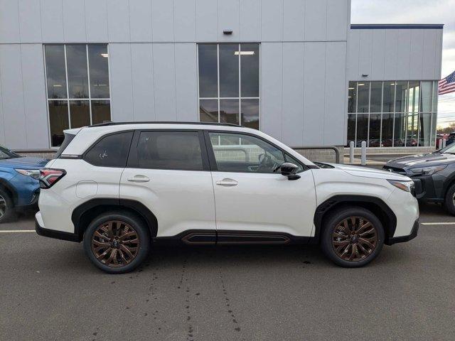 new 2025 Subaru Forester car, priced at $38,221