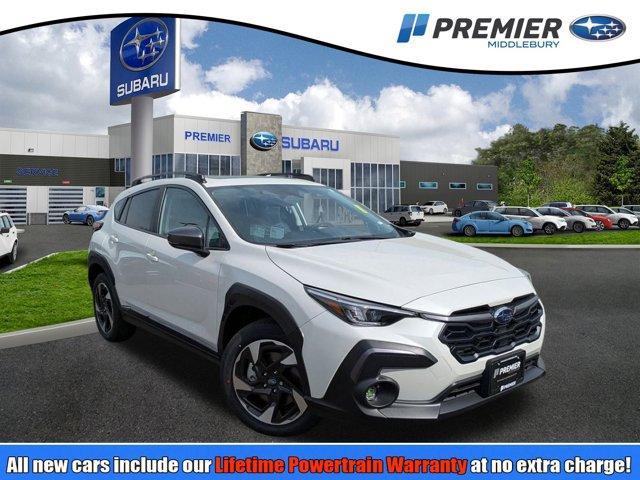 new 2025 Subaru Crosstrek car, priced at $35,853