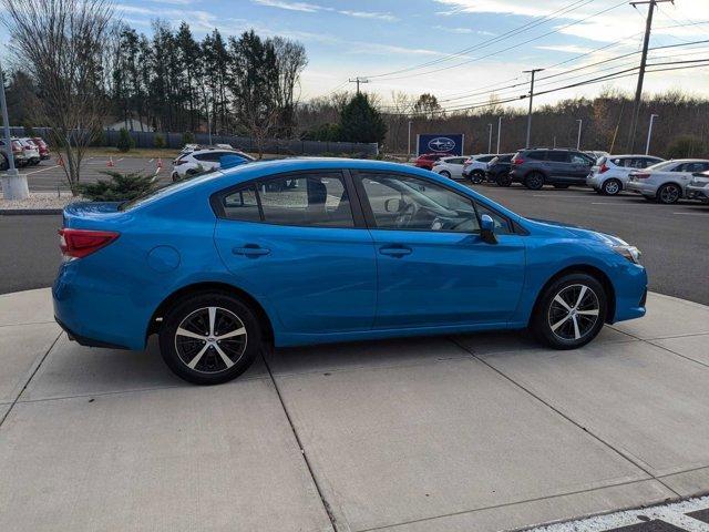 used 2022 Subaru Impreza car, priced at $21,546