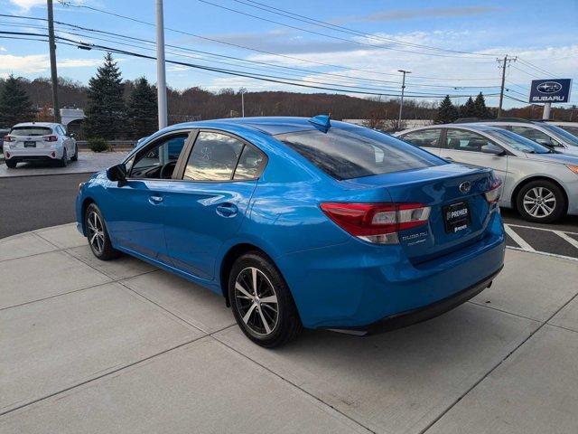 used 2022 Subaru Impreza car, priced at $21,546