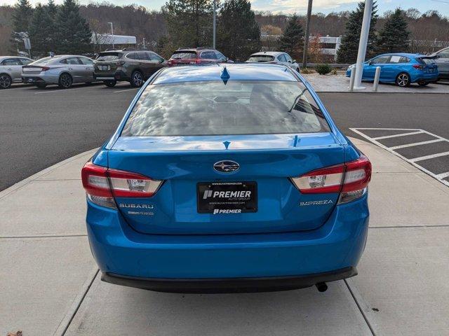 used 2022 Subaru Impreza car, priced at $21,546