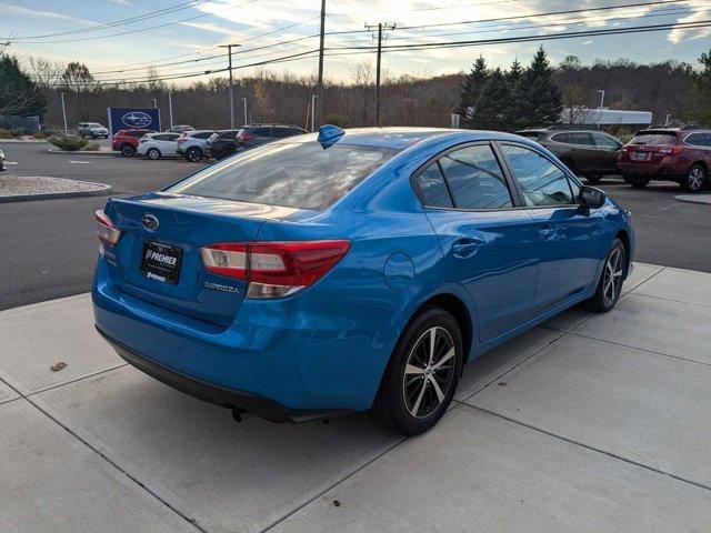 used 2022 Subaru Impreza car, priced at $21,546