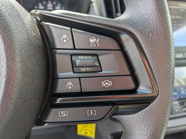 new 2025 Subaru Crosstrek car, priced at $27,555