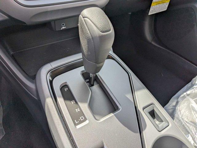 new 2025 Subaru Crosstrek car, priced at $27,555