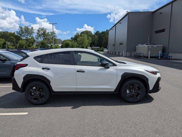 new 2025 Subaru Crosstrek car, priced at $27,555