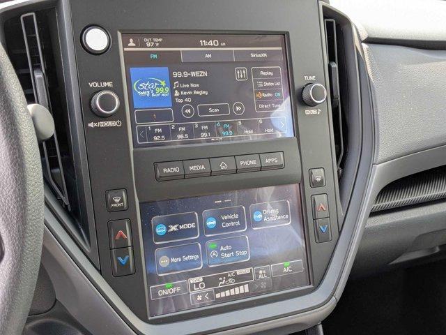new 2025 Subaru Crosstrek car, priced at $27,555