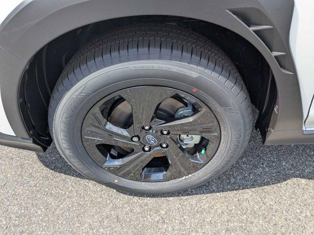 new 2025 Subaru Crosstrek car, priced at $27,555
