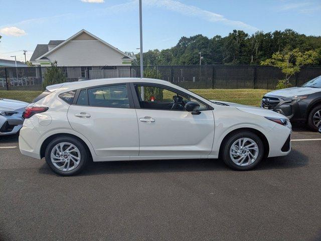 new 2024 Subaru Impreza car, priced at $24,963