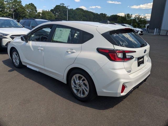 new 2024 Subaru Impreza car, priced at $24,963