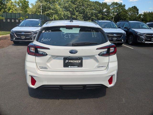 new 2024 Subaru Impreza car, priced at $24,963