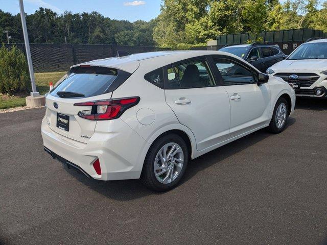 new 2024 Subaru Impreza car, priced at $24,963