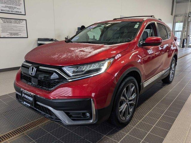 used 2020 Honda CR-V car, priced at $25,988