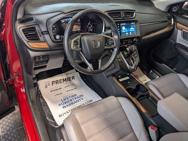 used 2020 Honda CR-V car, priced at $25,988