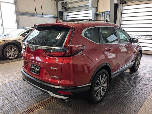 used 2020 Honda CR-V car, priced at $25,988