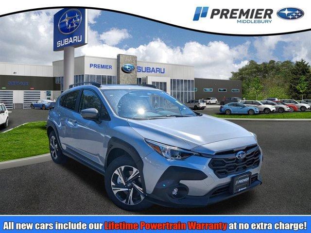 new 2025 Subaru Crosstrek car, priced at $32,216