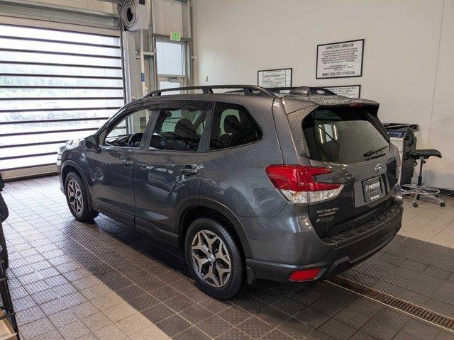 used 2022 Subaru Forester car, priced at $28,990