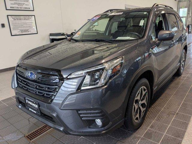 used 2022 Subaru Forester car, priced at $28,990