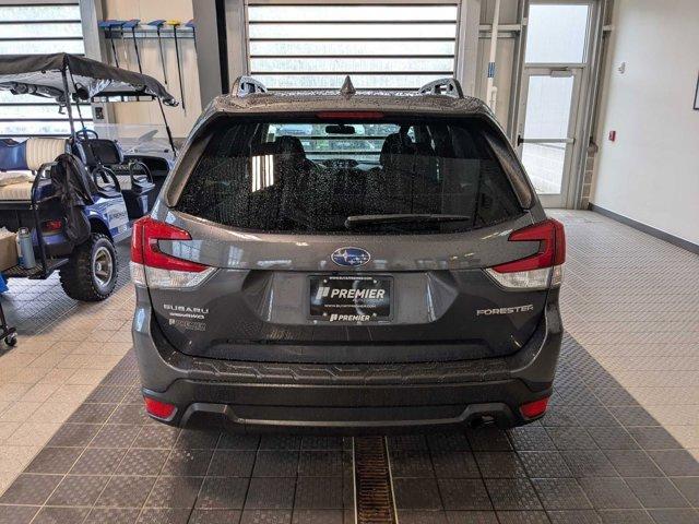 used 2022 Subaru Forester car, priced at $28,990