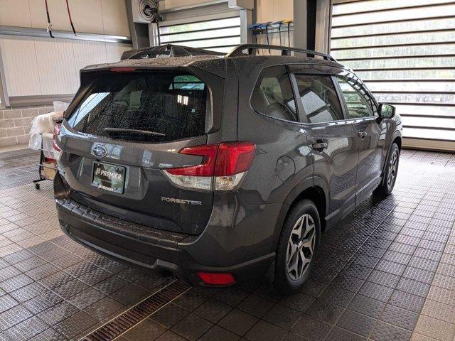 used 2022 Subaru Forester car, priced at $28,990