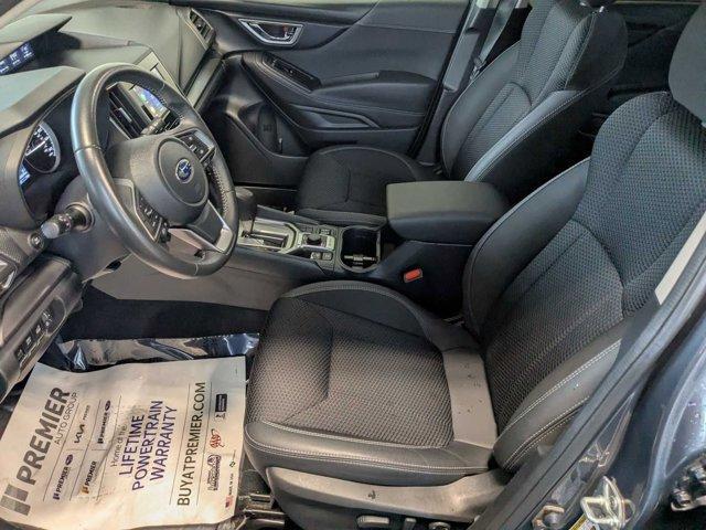 used 2022 Subaru Forester car, priced at $28,990