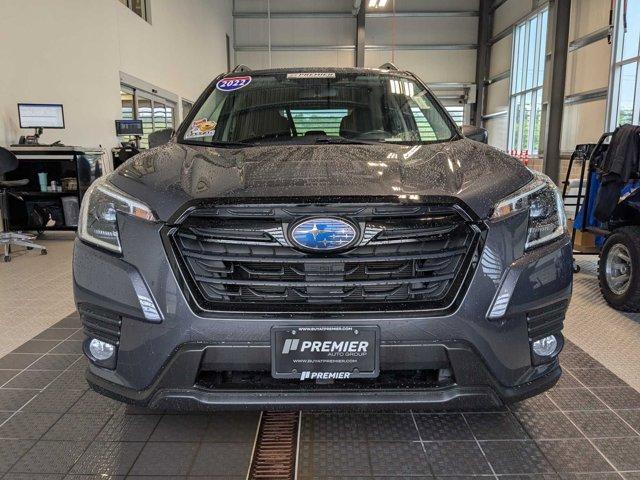 used 2022 Subaru Forester car, priced at $28,990
