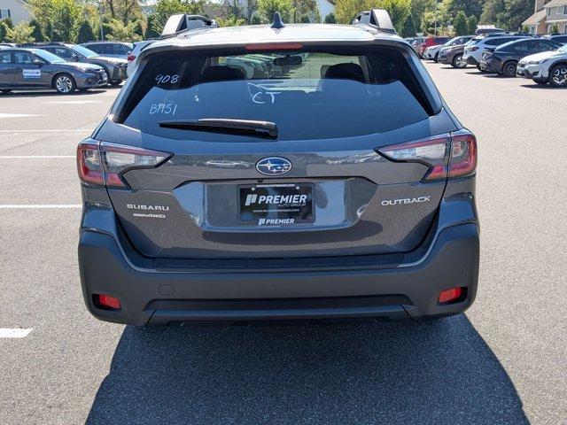 new 2025 Subaru Outback car, priced at $37,942